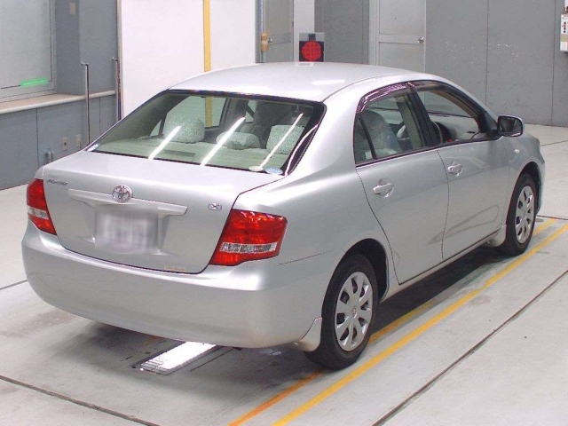 TOYOTA COROLLA AXIO 2011