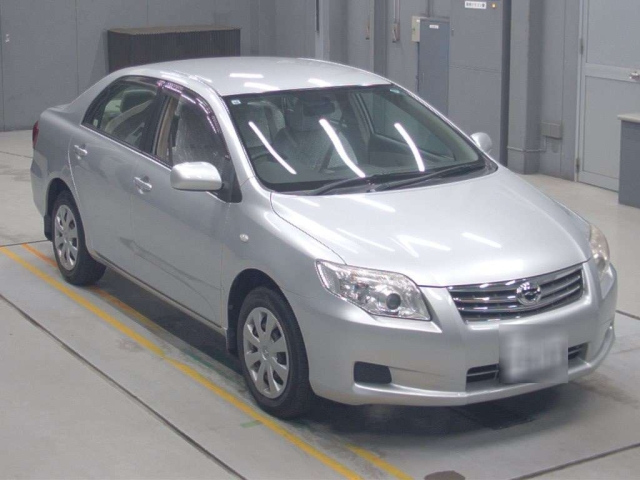 TOYOTA COROLLA AXIO 2011
