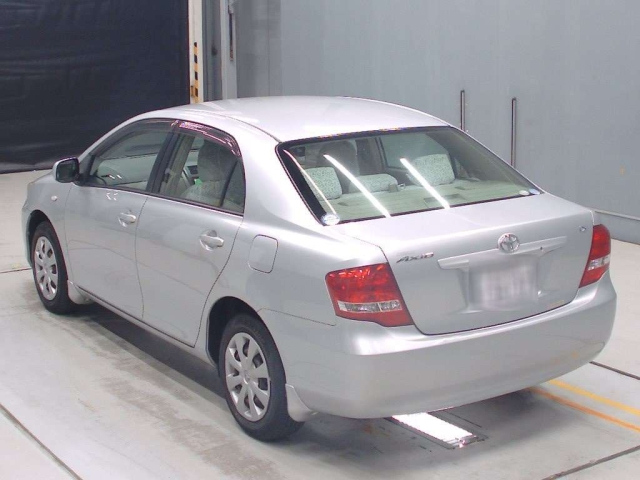 TOYOTA COROLLA AXIO 2011