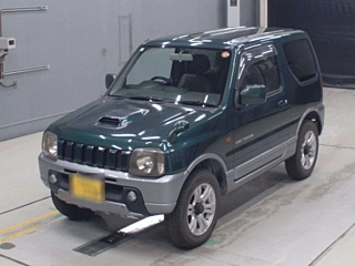 SUZUKI JIMNY 2003