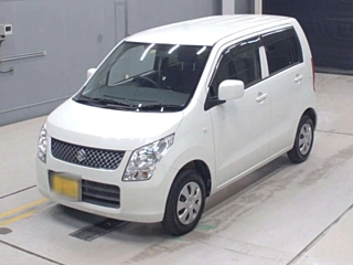 SUZUKI WAGON R 2010