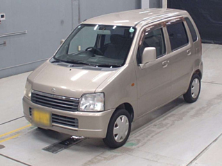 SUZUKI WAGON R 2001
