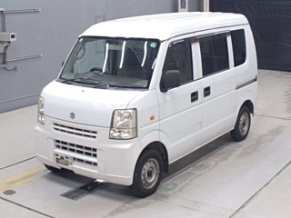 SUZUKI EVERY 2010