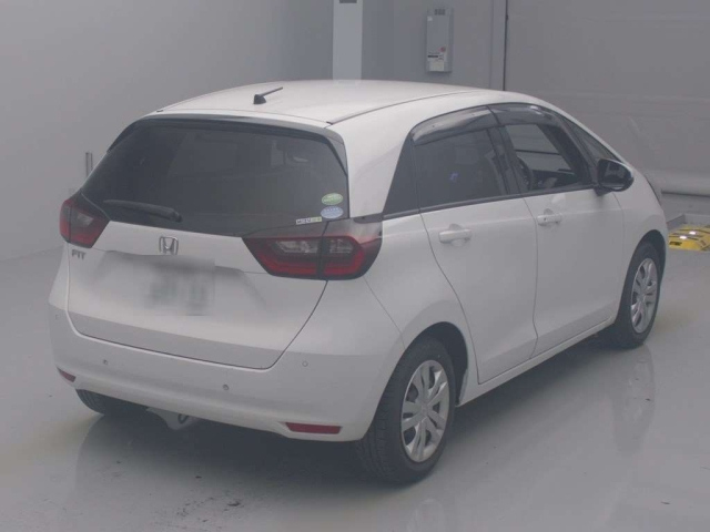 HONDA FIT 2020