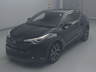 TOYOTA C-HR 2017