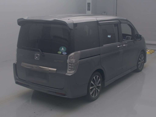 HONDA STEP WAGON 2012