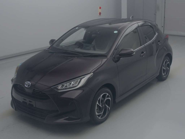 TOYOTA YARIS 2020