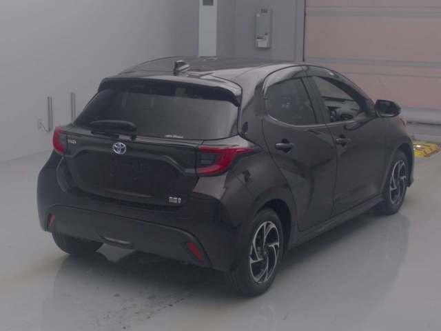 TOYOTA YARIS 2020