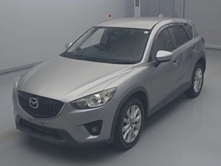 MAZDA CX-5 2012