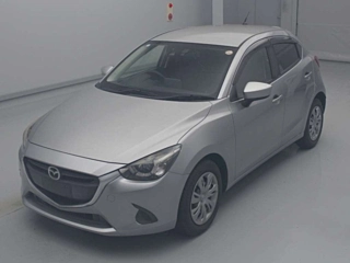 MAZDA DEMIO 2016