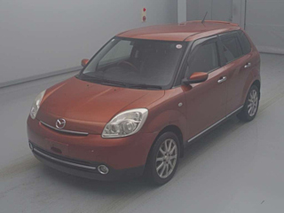 MAZDA VERISA 2008