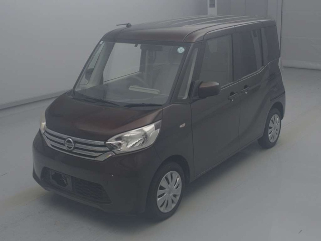 NISSAN DAYZ ROOX 2015