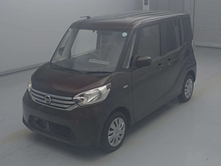 NISSAN DAYZ ROOX 2015