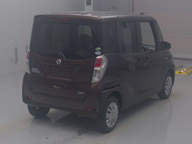 NISSAN DAYZ ROOX 2015