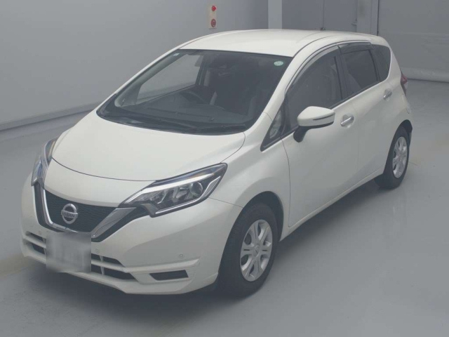 NISSAN NOTE 2019