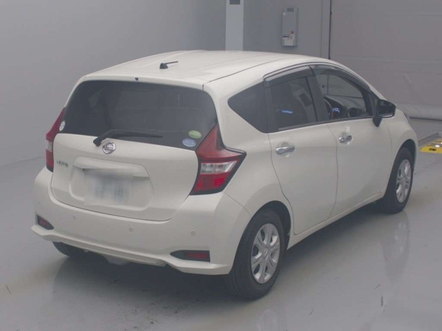 NISSAN NOTE 2019