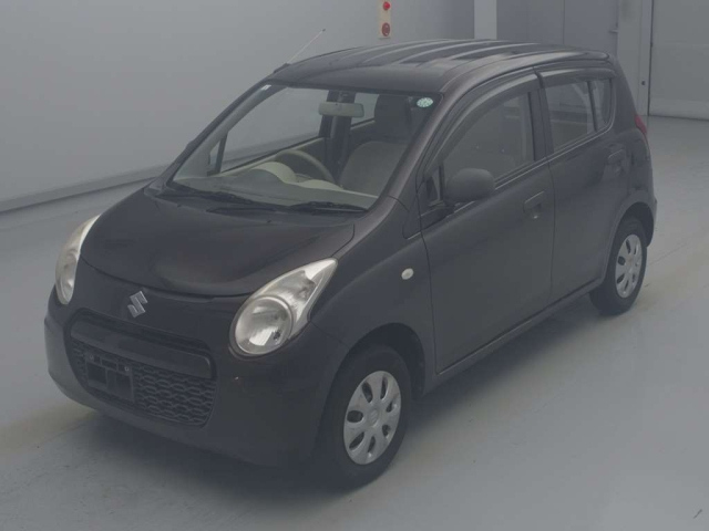 SUZUKI ALTO 2013