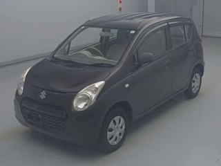 SUZUKI ALTO 2013