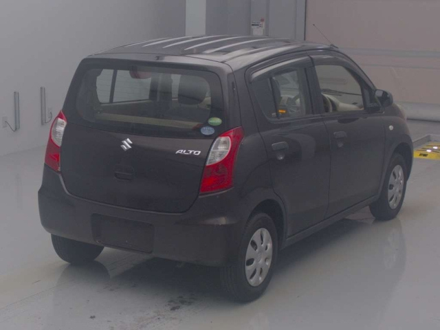 SUZUKI ALTO 2013