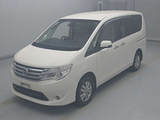 NISSAN SERENA 2014