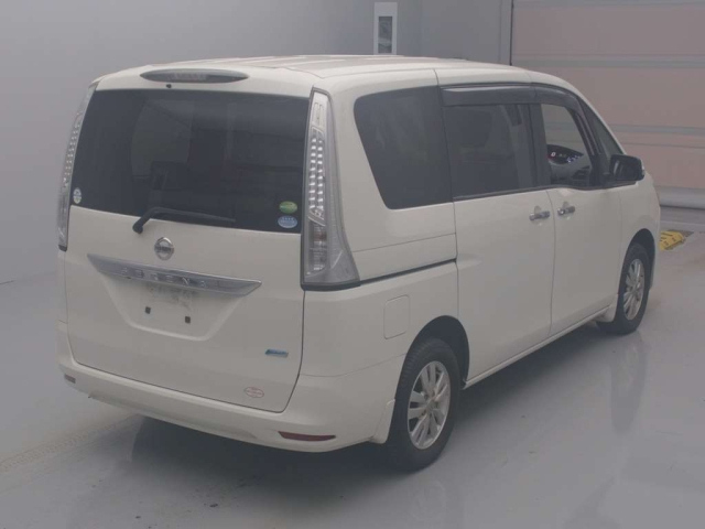 NISSAN SERENA 2014
