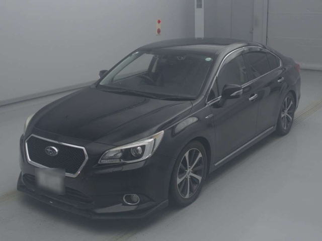 SUBARU LEGACY B4 2017