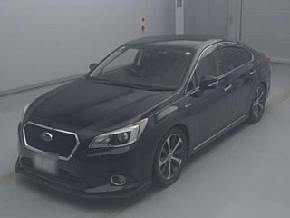 SUBARU LEGACY B4 2017