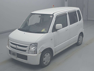 SUZUKI WAGON R 2008