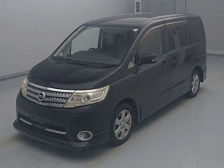 NISSAN SERENA 2010