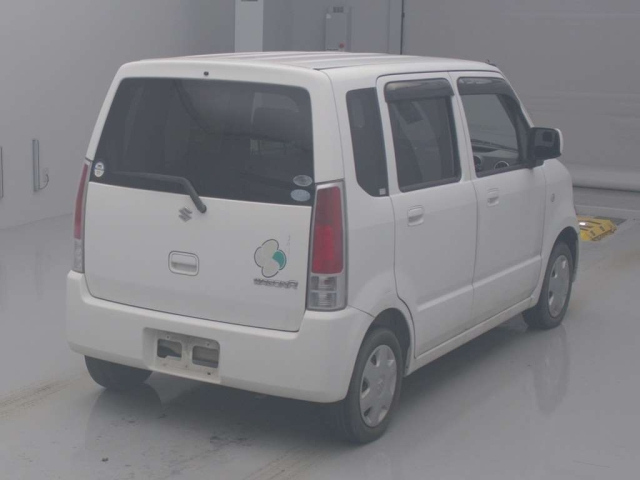 SUZUKI WAGON R 2008