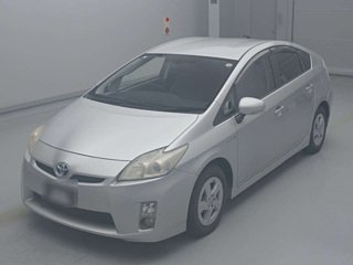 TOYOTA PRIUS 2010