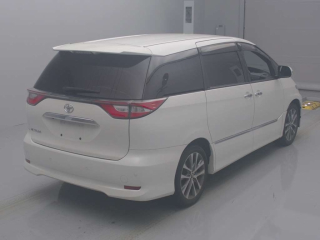 TOYOTA ESTIMA 2016