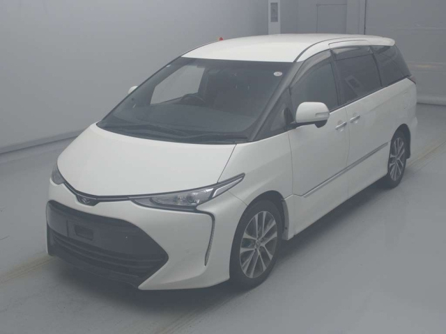 TOYOTA ESTIMA 2016