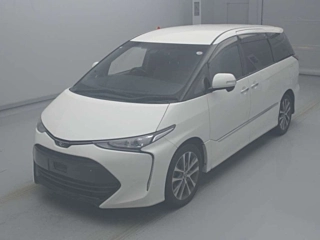 TOYOTA ESTIMA 2016
