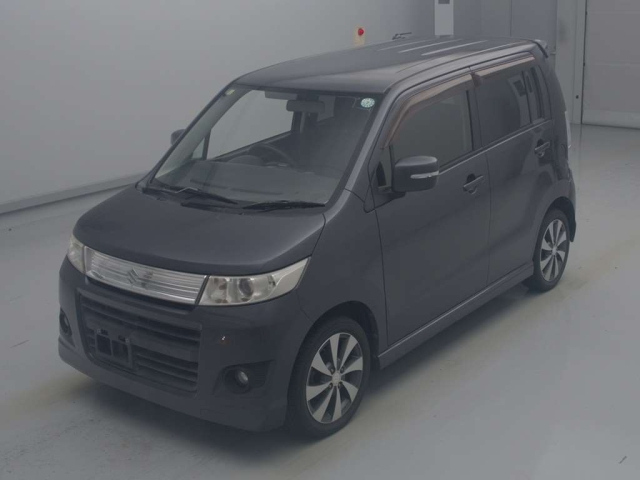 SUZUKI WAGON R 2012