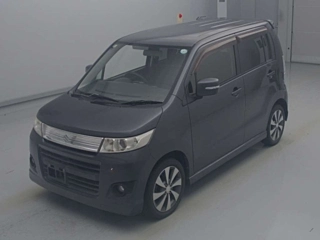SUZUKI WAGON R 2012