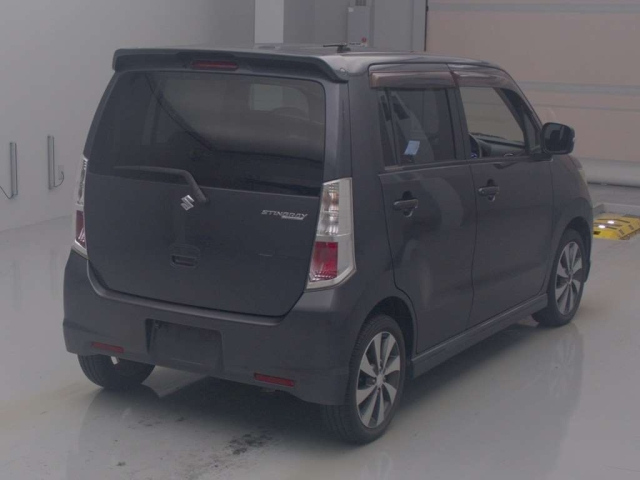 SUZUKI WAGON R 2012