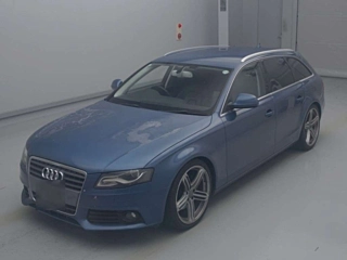 AUDI A4 2009