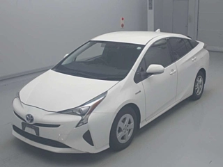 TOYOTA PRIUS 2017