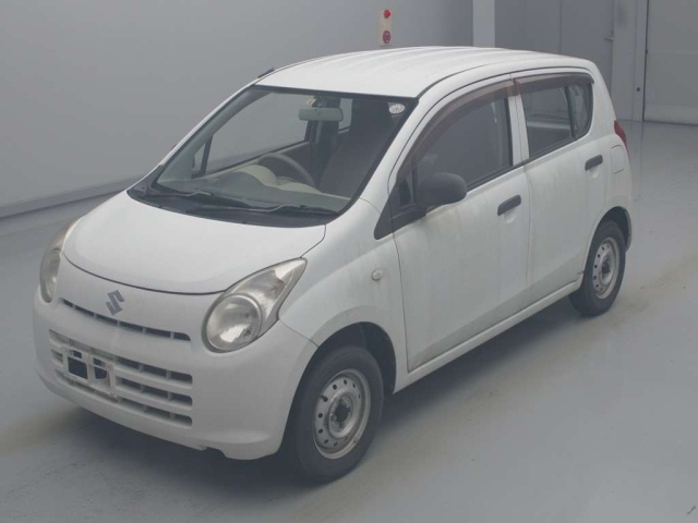 SUZUKI ALTO VAN 2013