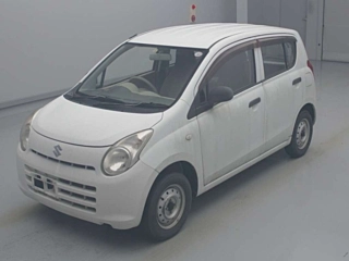 SUZUKI ALTO VAN 2013