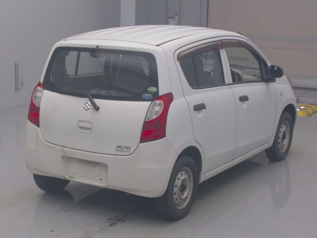 SUZUKI ALTO VAN 2013
