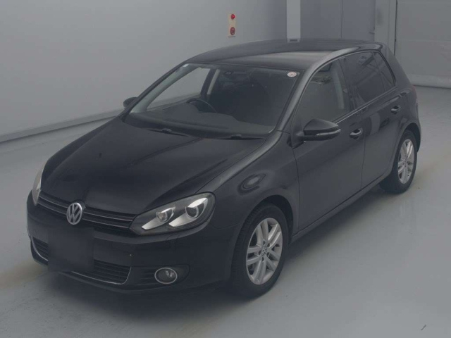 VOLKSWAGEN GOLF 2012