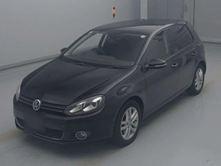 VOLKSWAGEN GOLF 2012