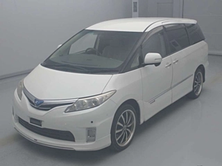 TOYOTA ESTIMA HYBRID 2012