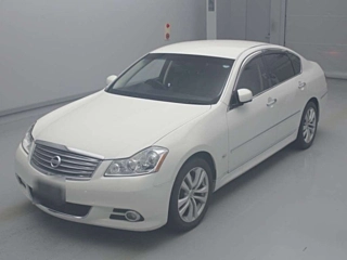NISSAN FUGA 2009