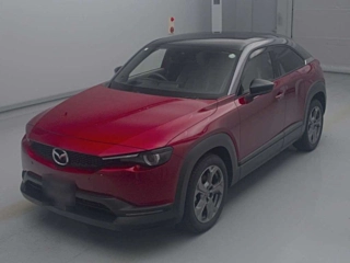 MAZDA MX-30 2021