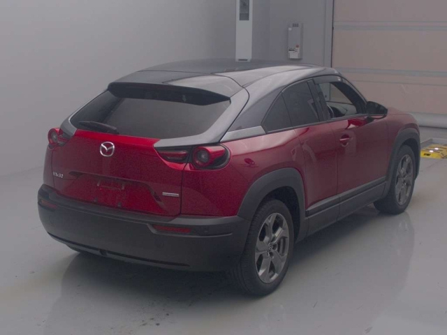 MAZDA MX-30 2021