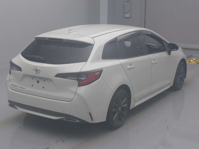 TOYOTA COROLLA TOURING 2019