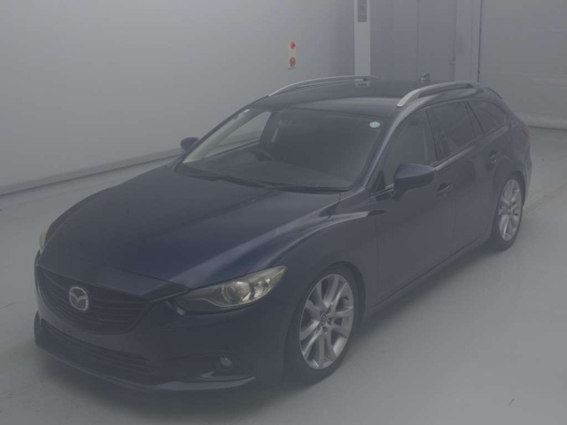 MAZDA ATENZA WAGON 2013